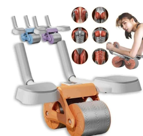 Fit Roller - Rodillo Abdominal