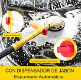 Cepillo para limpieza de carro - CarWash